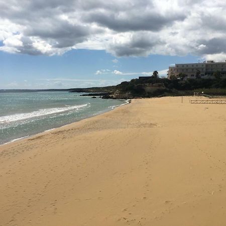 Lido di Noto Villetta Anfra מראה חיצוני תמונה