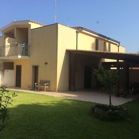 Lido di Noto Villetta Anfra מראה חיצוני תמונה