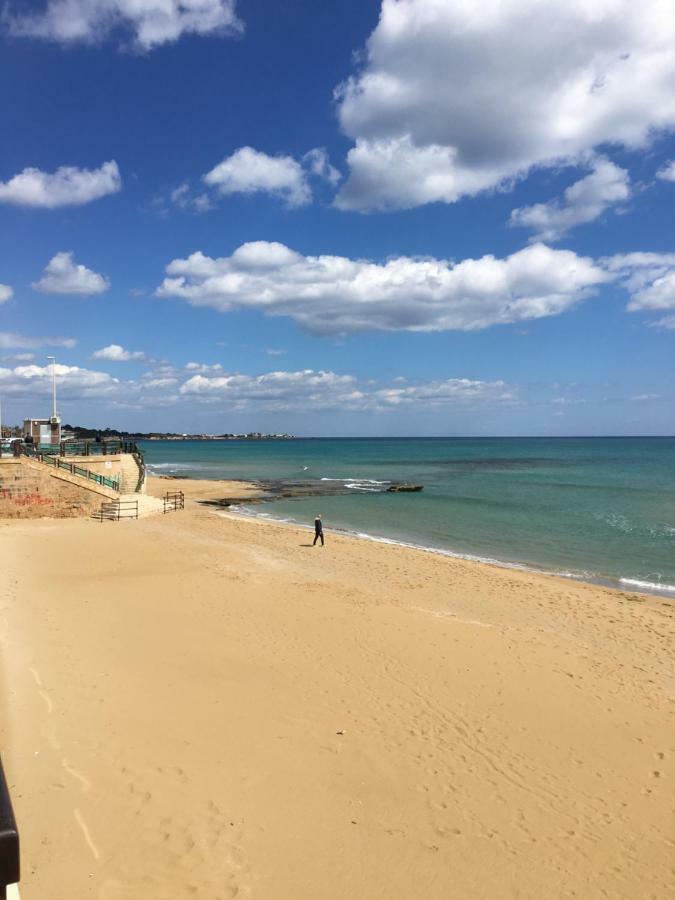 Lido di Noto Villetta Anfra מראה חיצוני תמונה