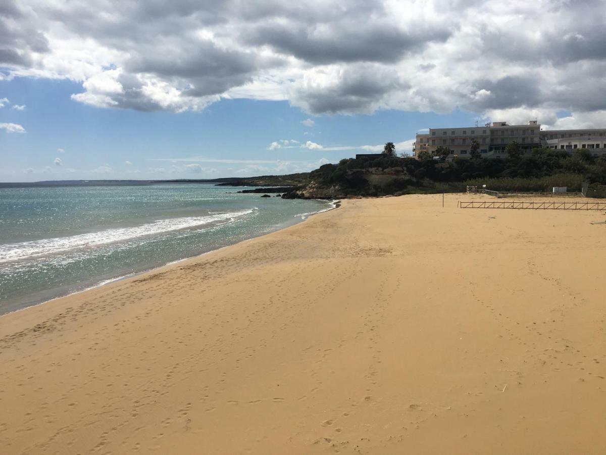 Lido di Noto Villetta Anfra מראה חיצוני תמונה
