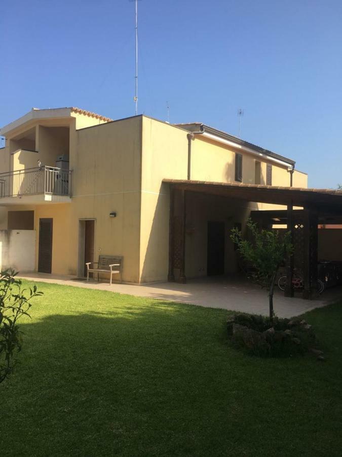 Lido di Noto Villetta Anfra מראה חיצוני תמונה