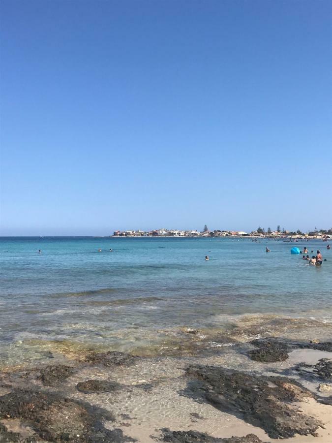 Lido di Noto Villetta Anfra מראה חיצוני תמונה