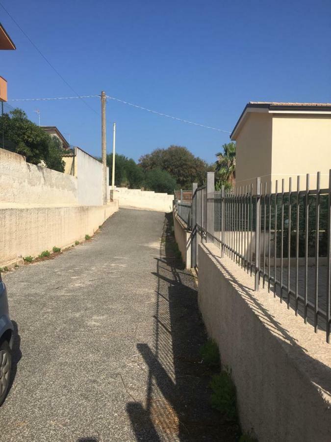 Lido di Noto Villetta Anfra מראה חיצוני תמונה